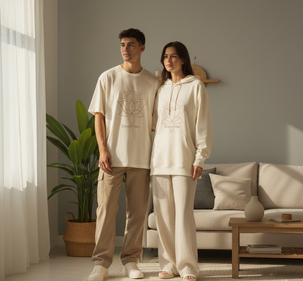 Divine Vibe : Style, Meaning & Modern Streetwear Inspiration