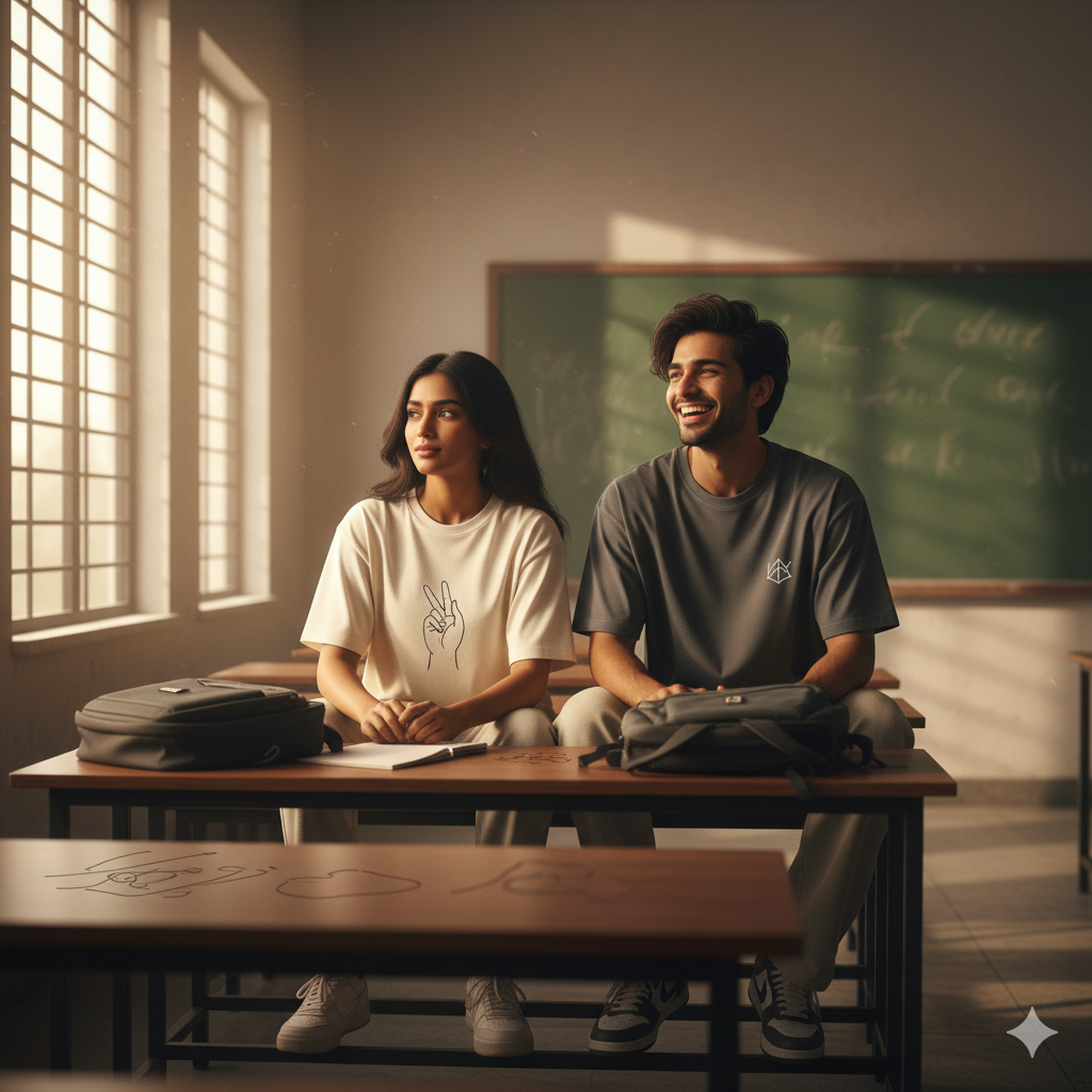 Backbencher Club – College Life Inspired T-Shirts | TeePizzazz