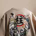 Hashira Oversized T-Shirt