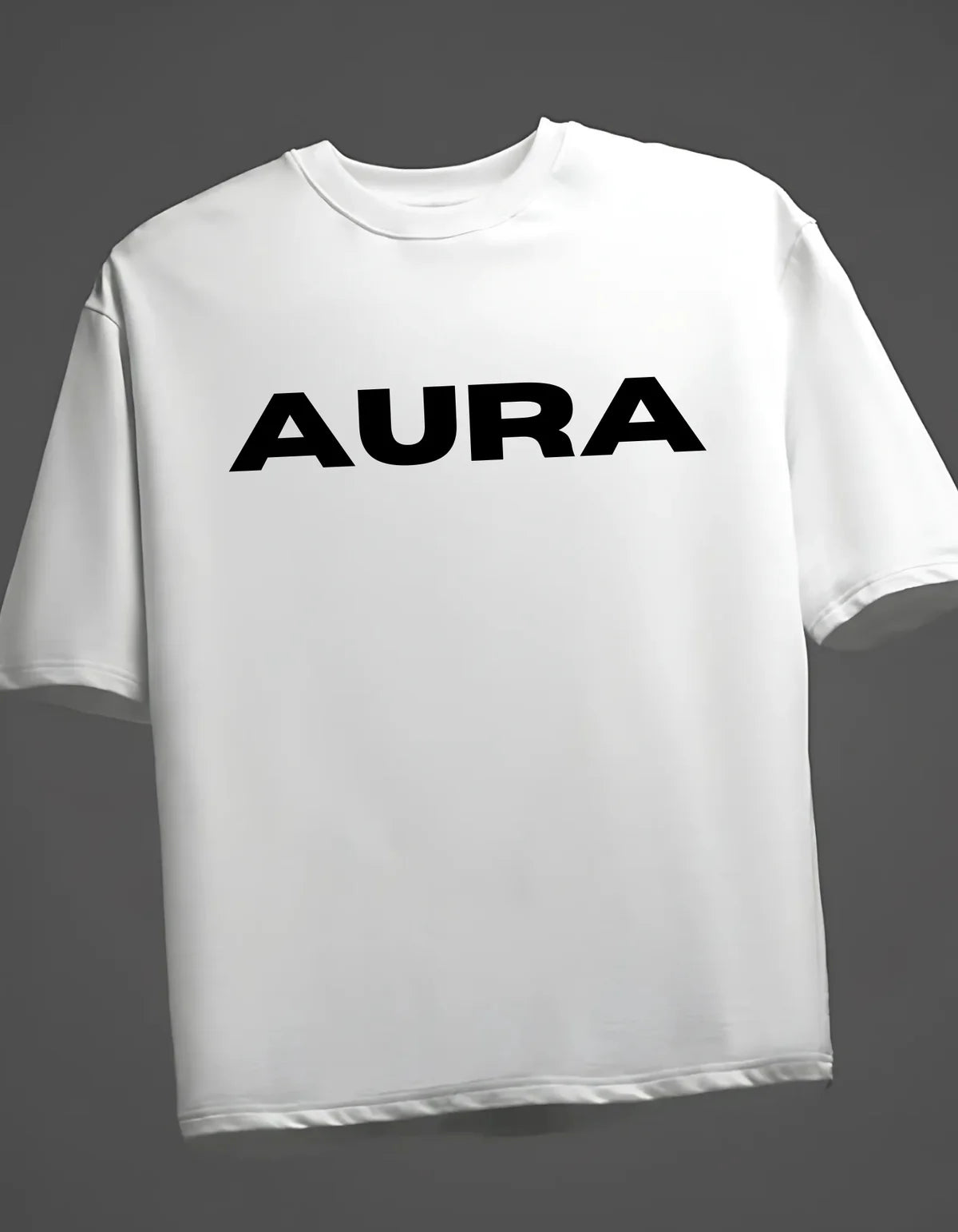 Aura Oversized T-Shirt
