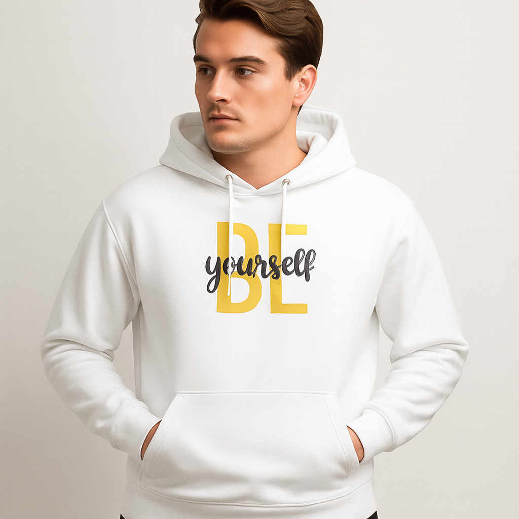 Be Yourself Hoodie