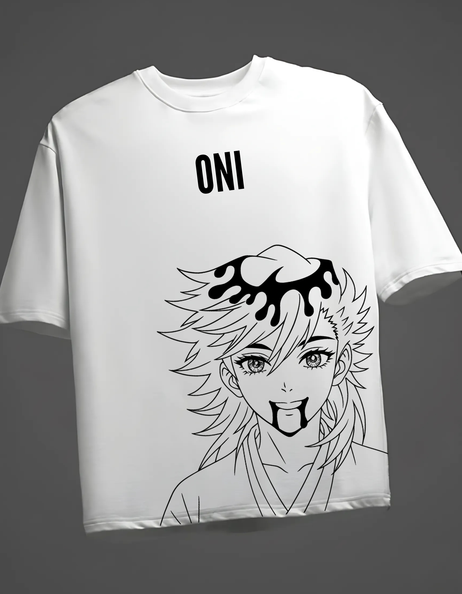 Douma Oversized T-Shirt