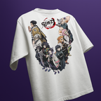 Hashira Oversized T-Shirt