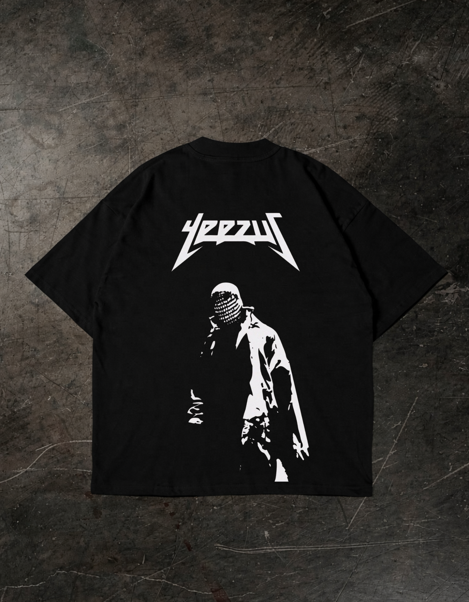 Kanye West Modern Oversize T-shirt