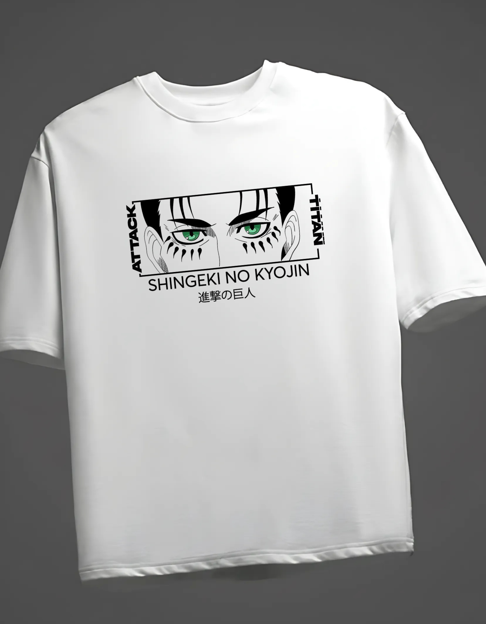 TITAN Oversized T-Shirt