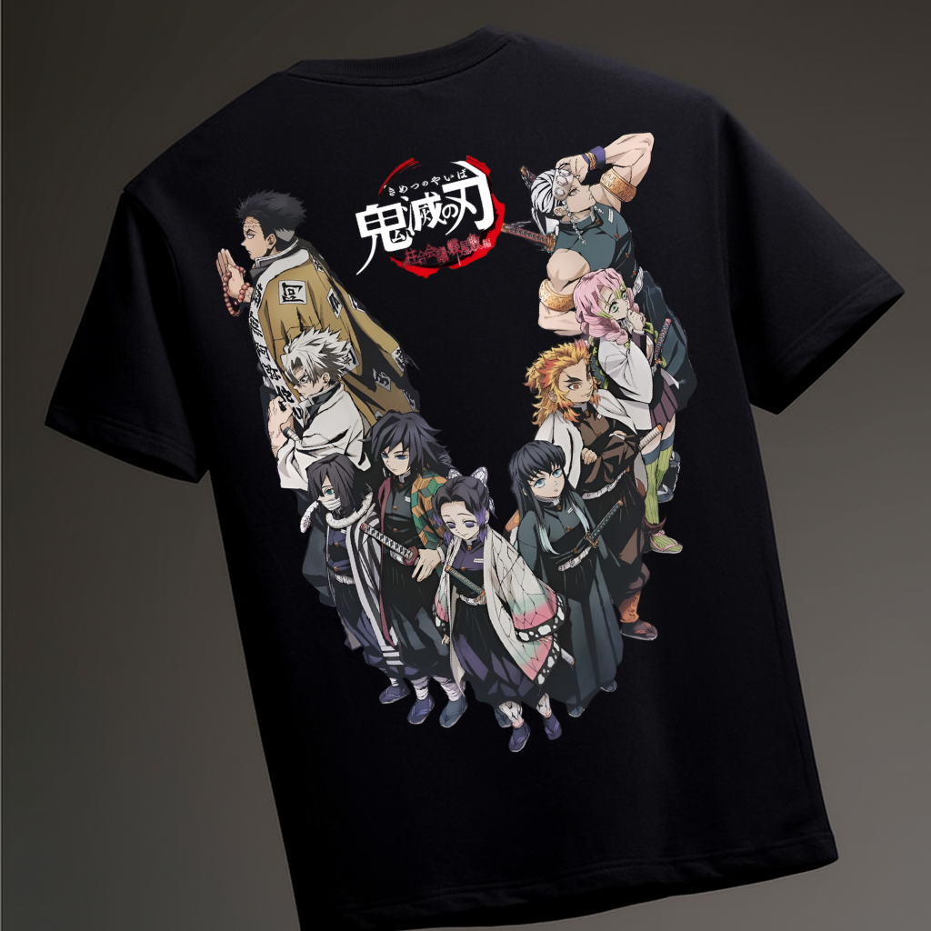 Hashira Oversized T-Shirt