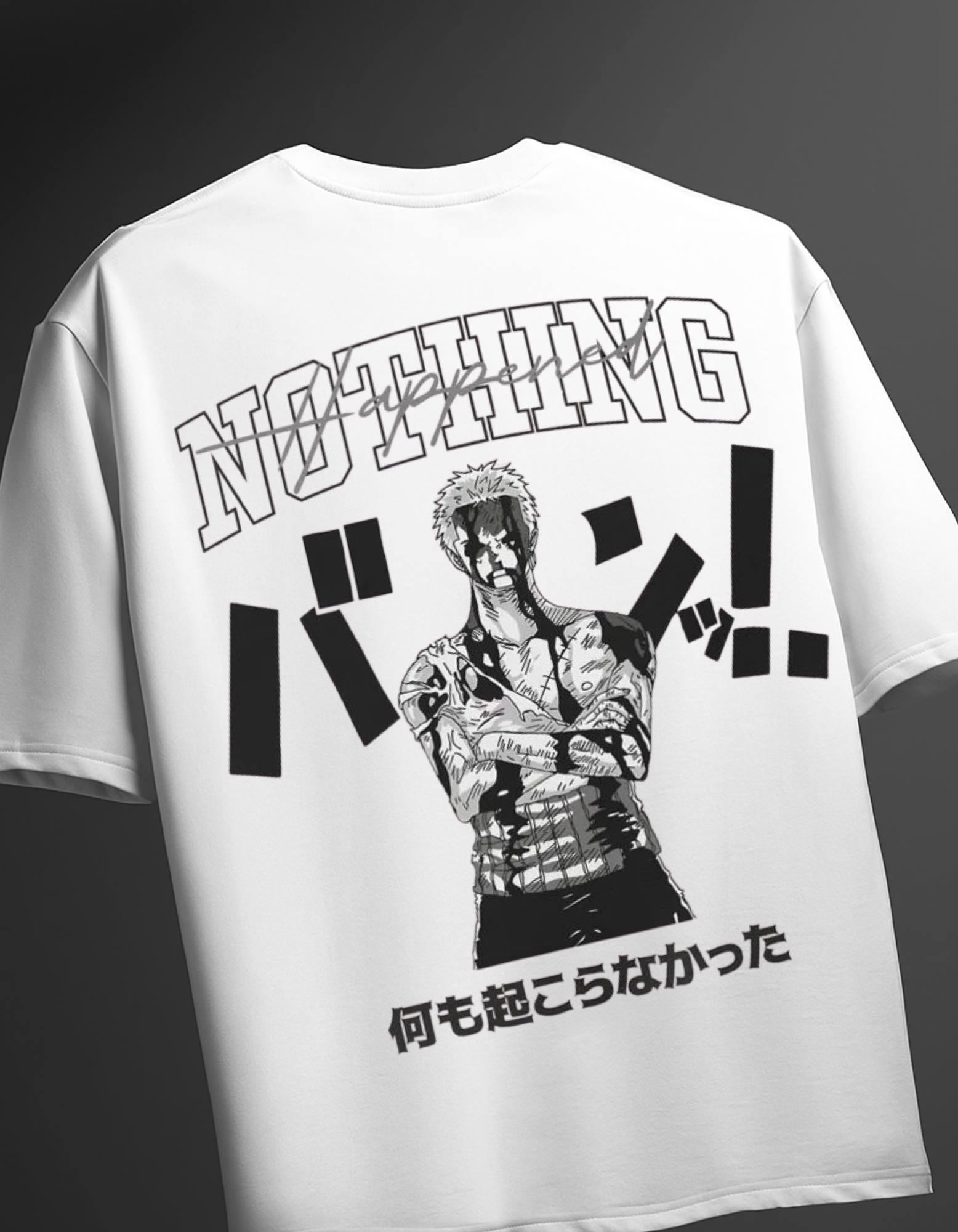ZORO Oversized T-shirt