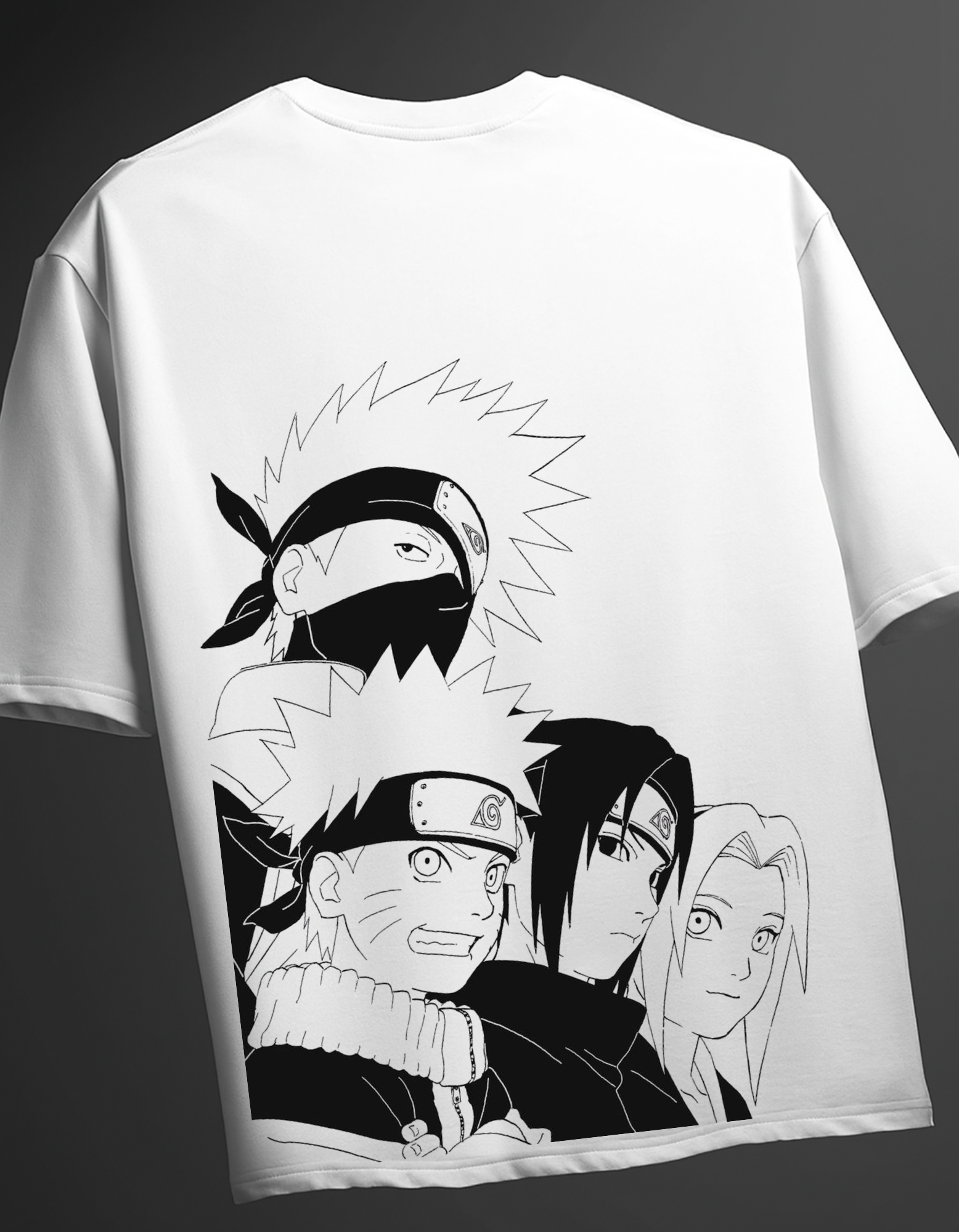 Team 7 Oversize T-shirt