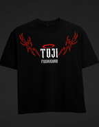 Toji Fushiguro Oversized T-Shirt