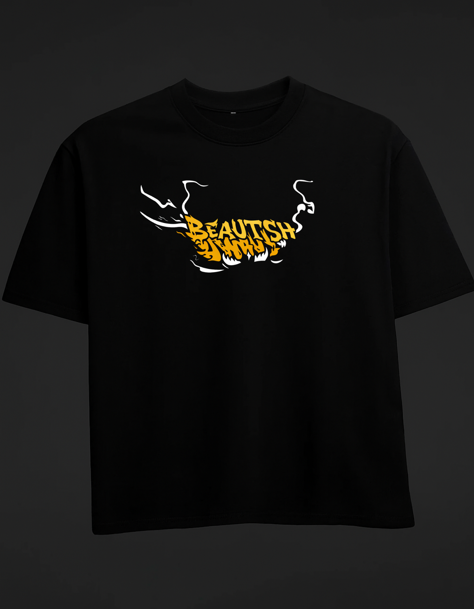 Zenitsu Oversized T-Shirt