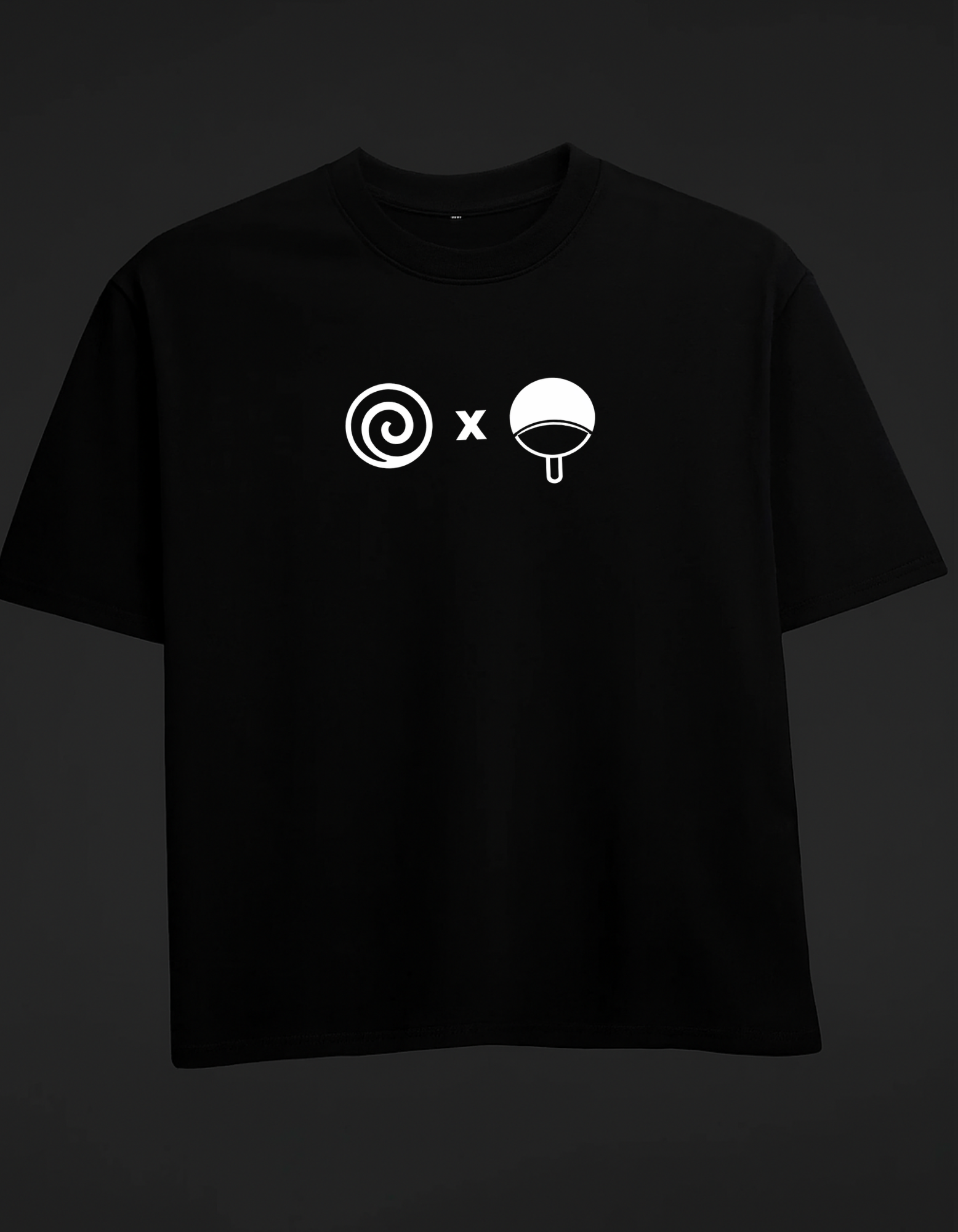 Naruto oversize t-shirt