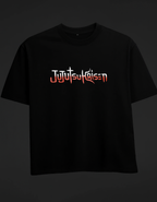 Itadori – Domain Expansion Oversized T-Shirt