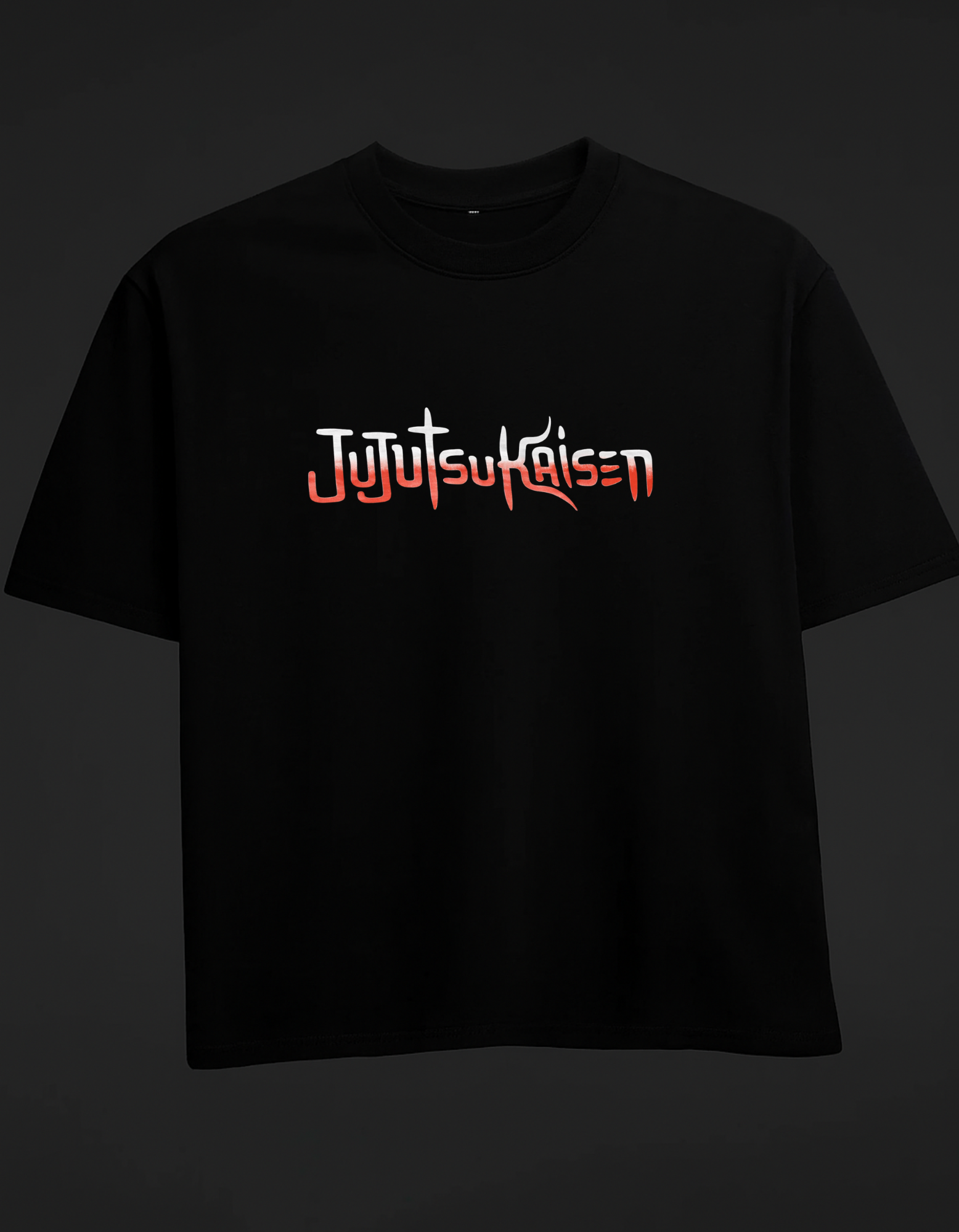 Itadori – Domain Expansion Oversized T-Shirt