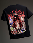 Upper Moons Oversized T-Shirt