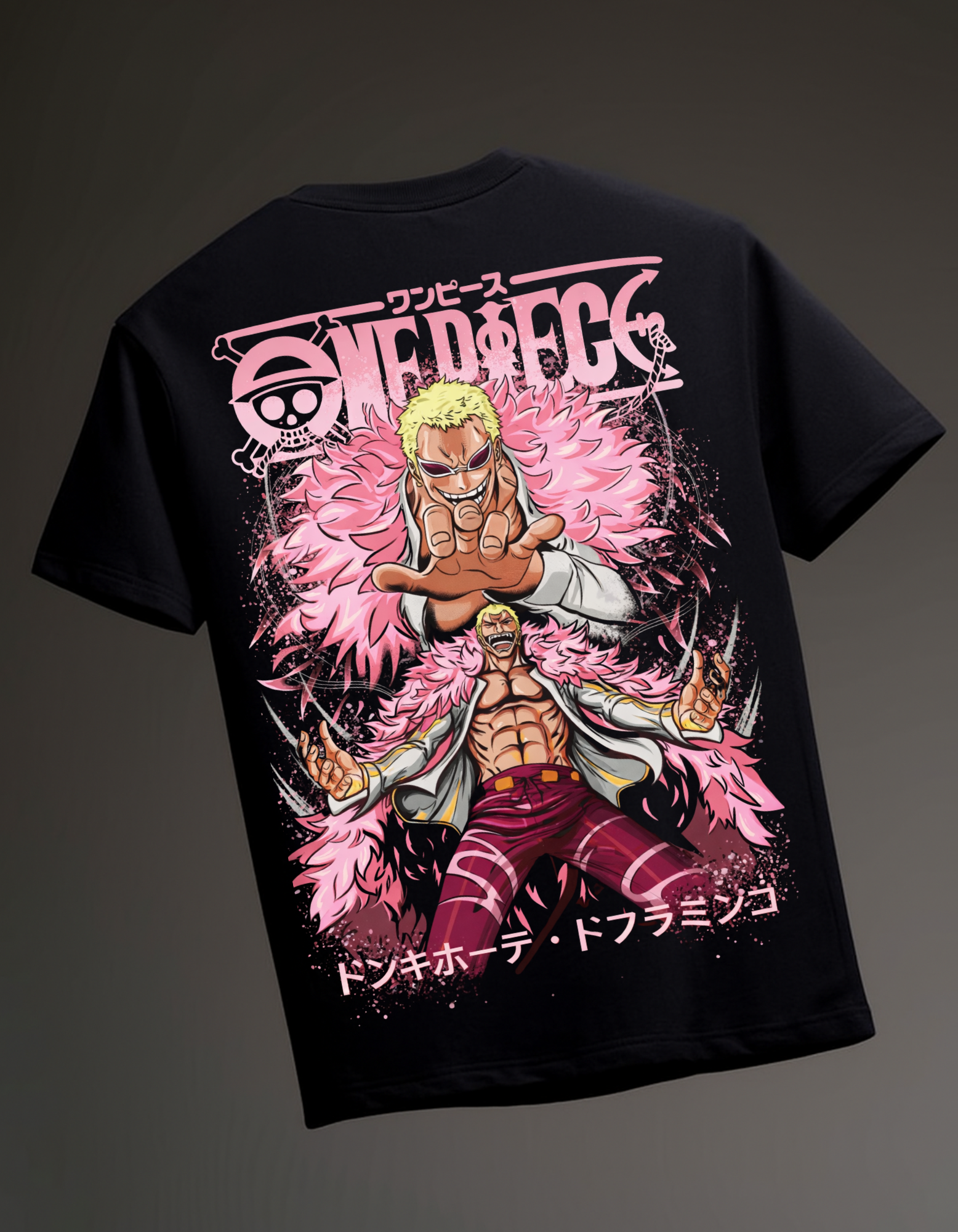 Doflamingo Oversize T-shirt