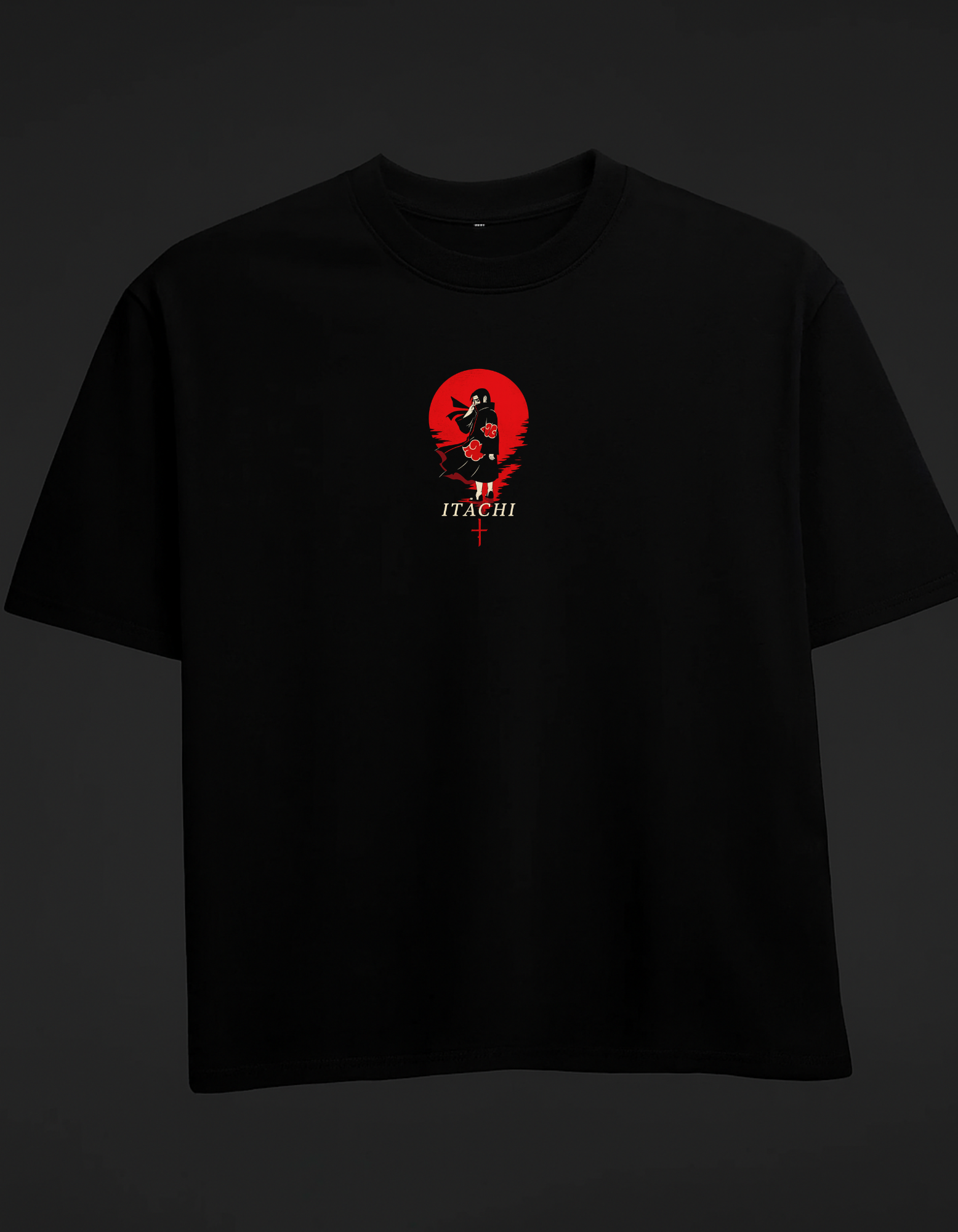 Itachi Oversized T-shirt