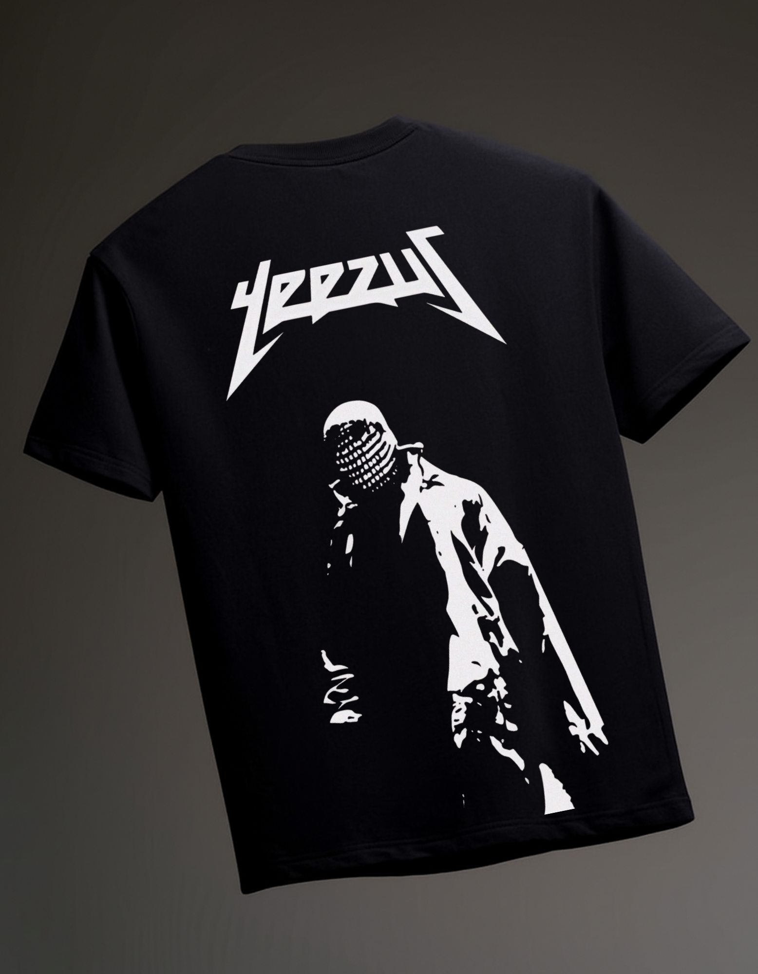 Kanye West Modern Oversize T-shirt