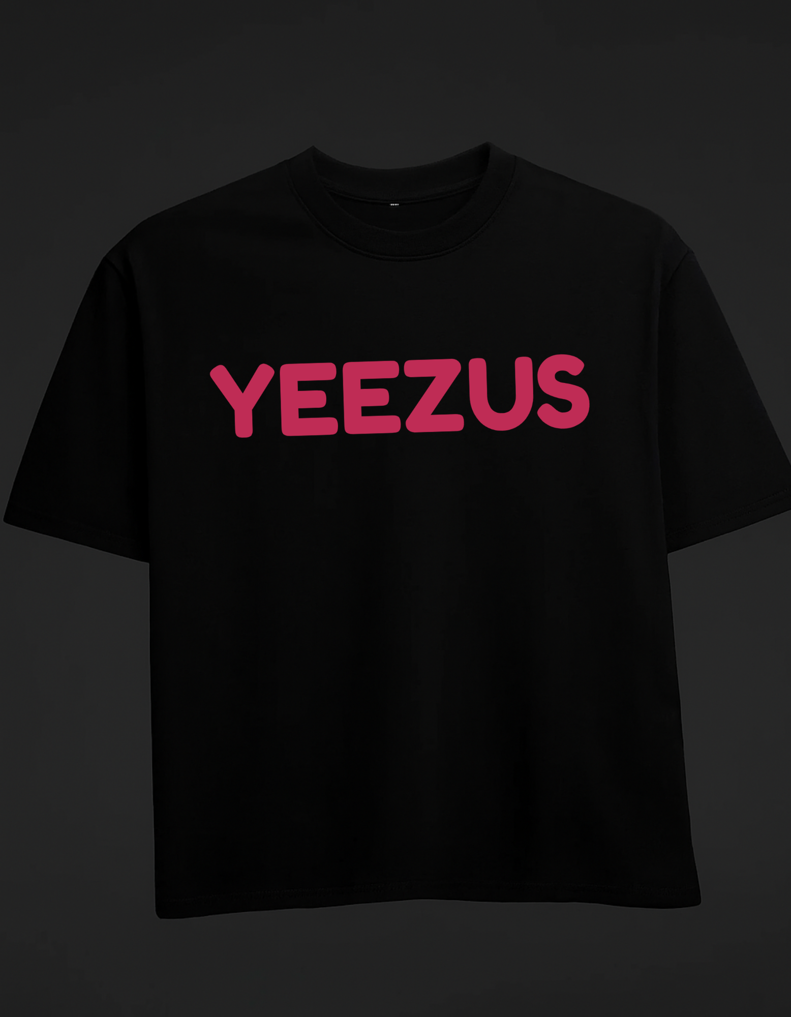 Kanye West YEEZUS Oversize T-shirt