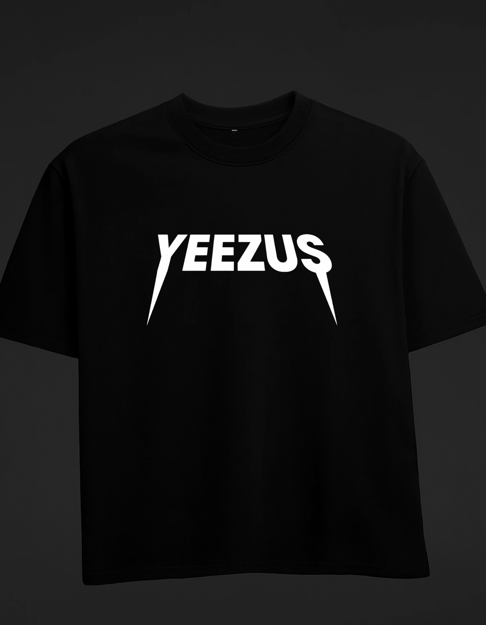 Kanye West Modern Oversize T-shirt