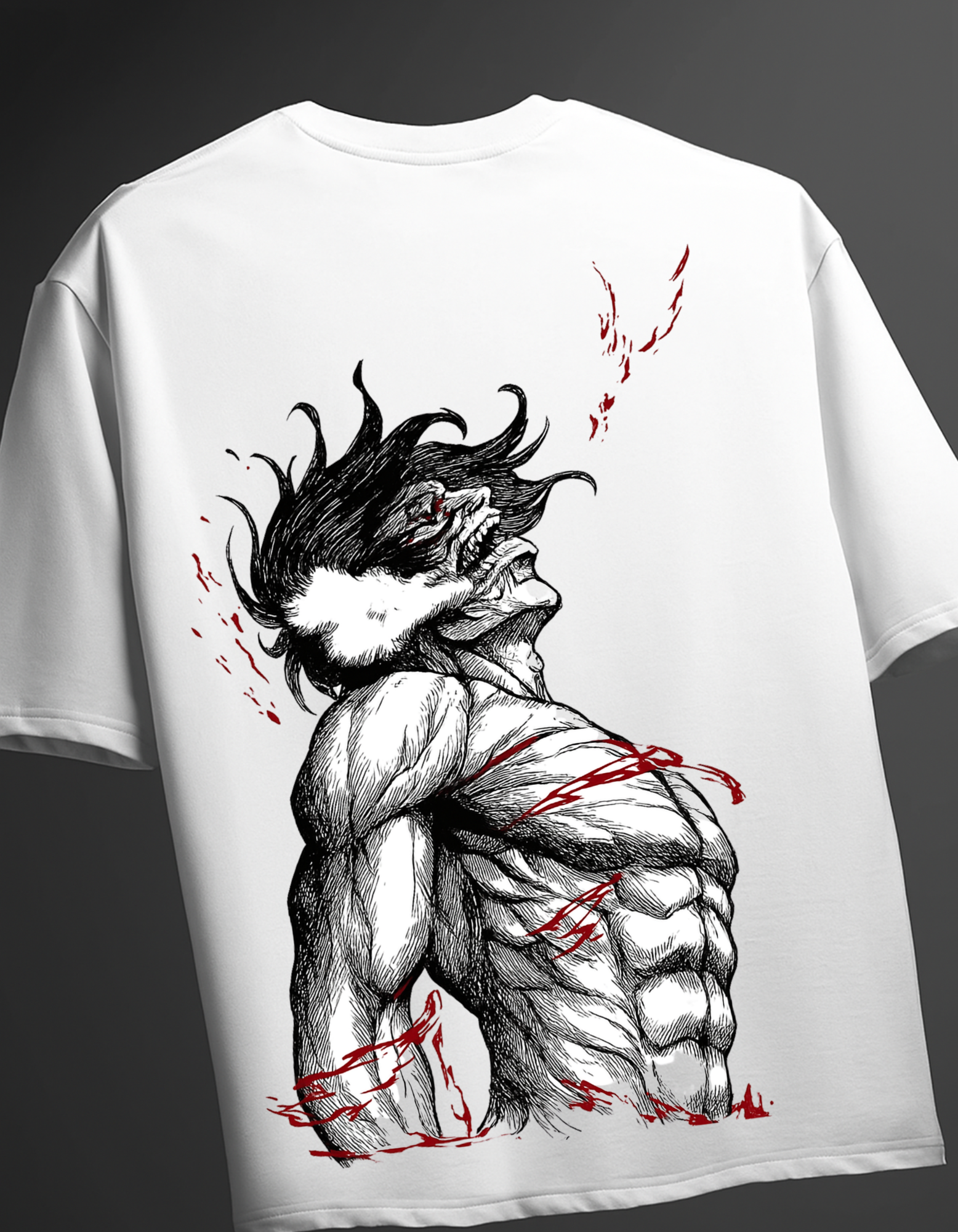 TITAN Oversized T-Shirt