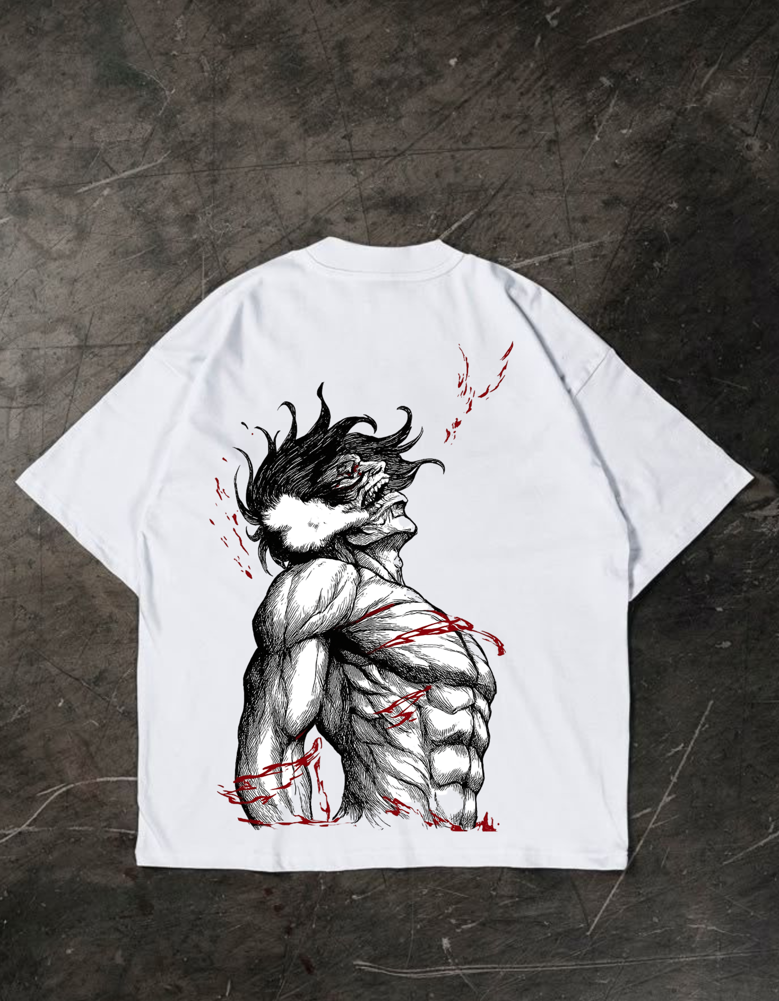 TITAN Oversized T-Shirt