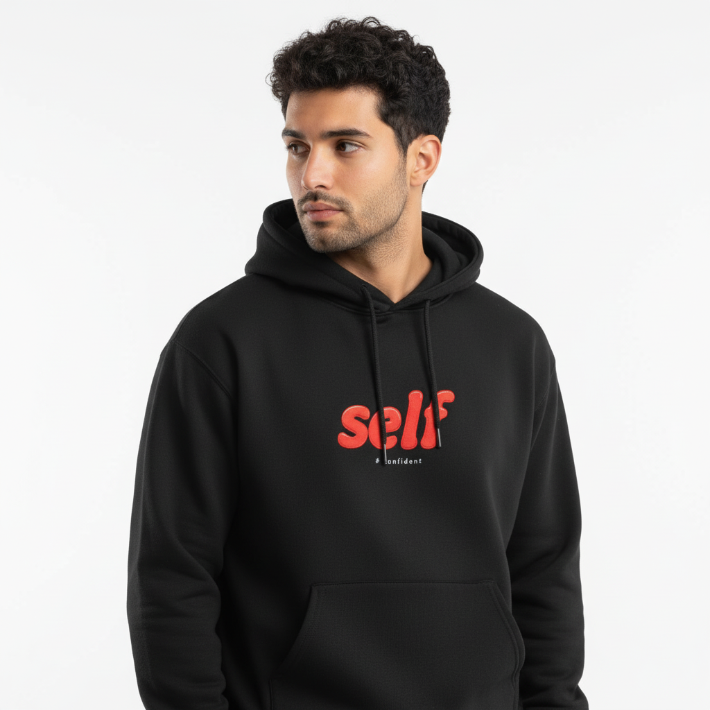 Self Confident Hoodie