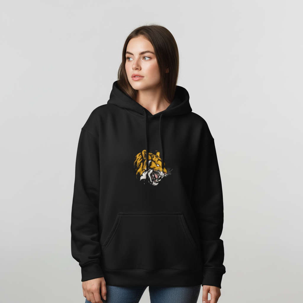 Golden Roar Hoodie