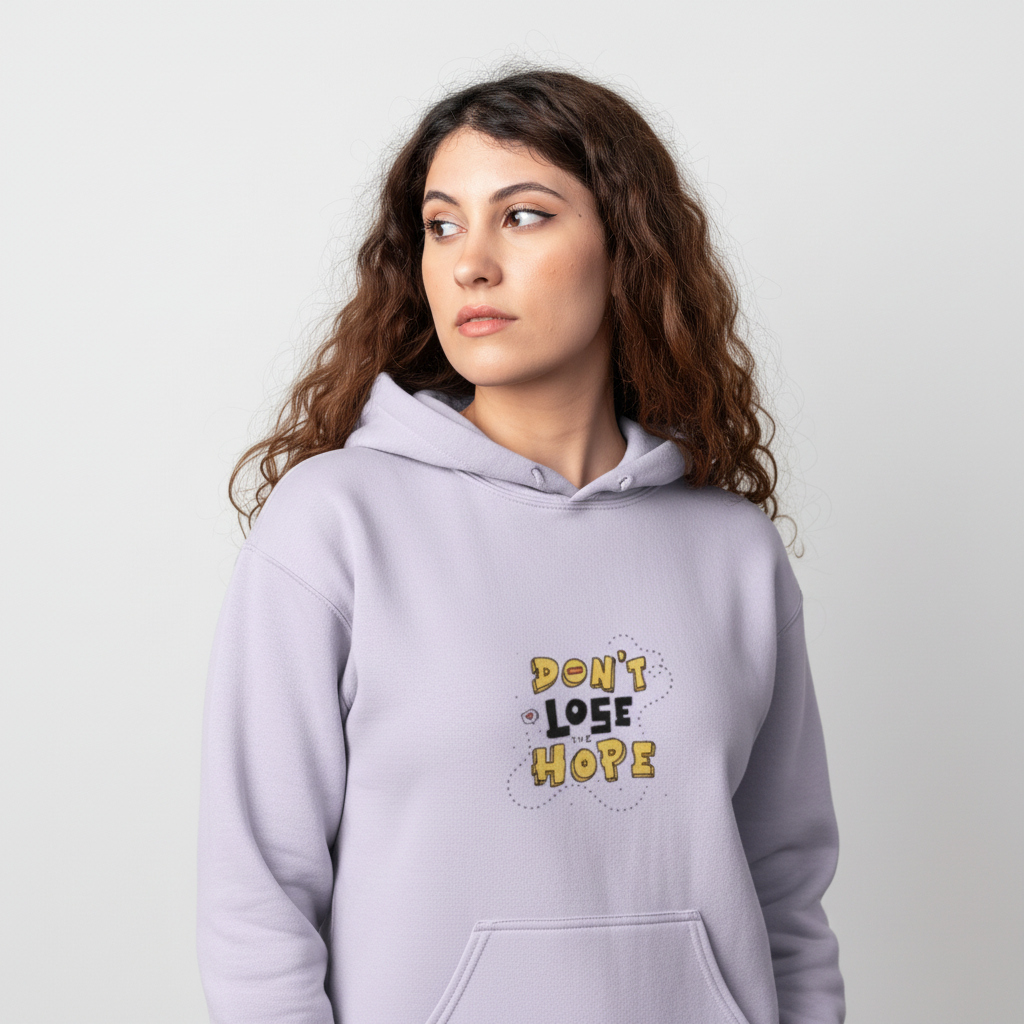 Stay Hopeful Hoodie