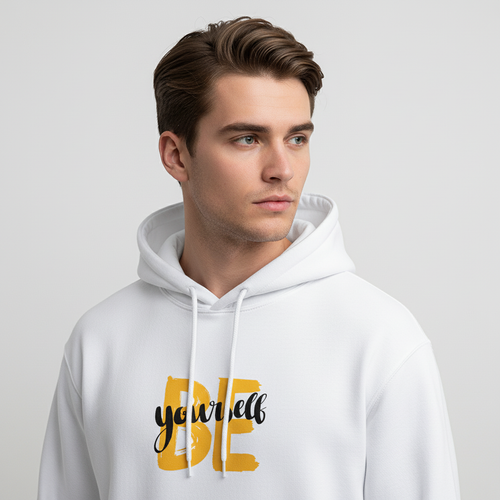 Be Yourself Hoodie