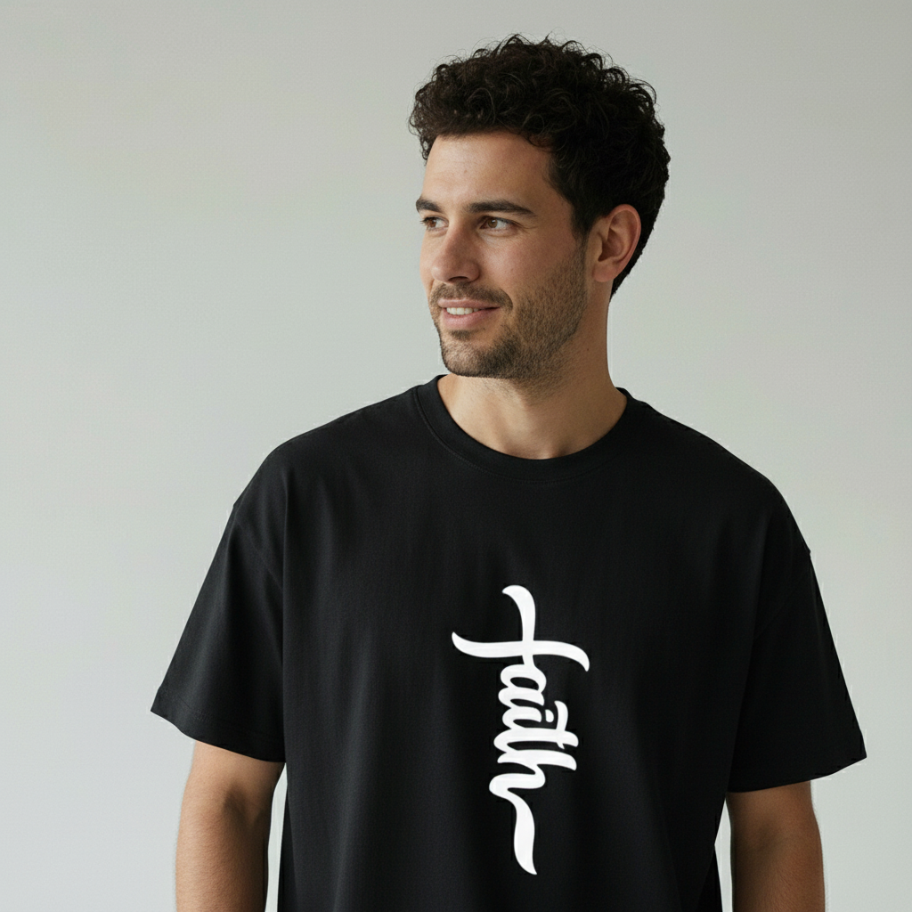 Faith Classic Crew T-Shirt