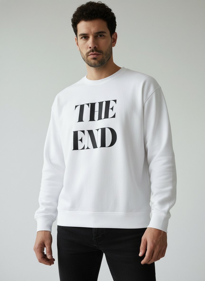 The End Sweatshirt