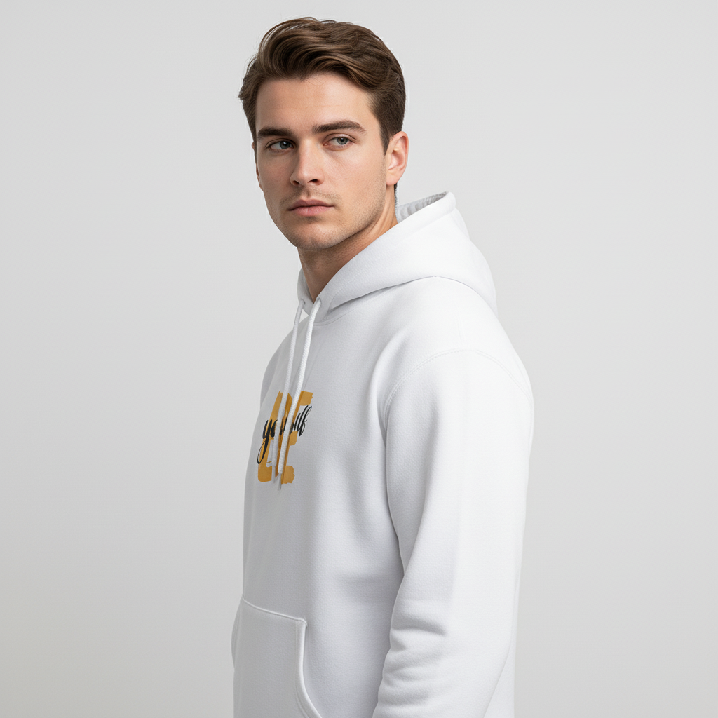 Be Yourself Hoodie