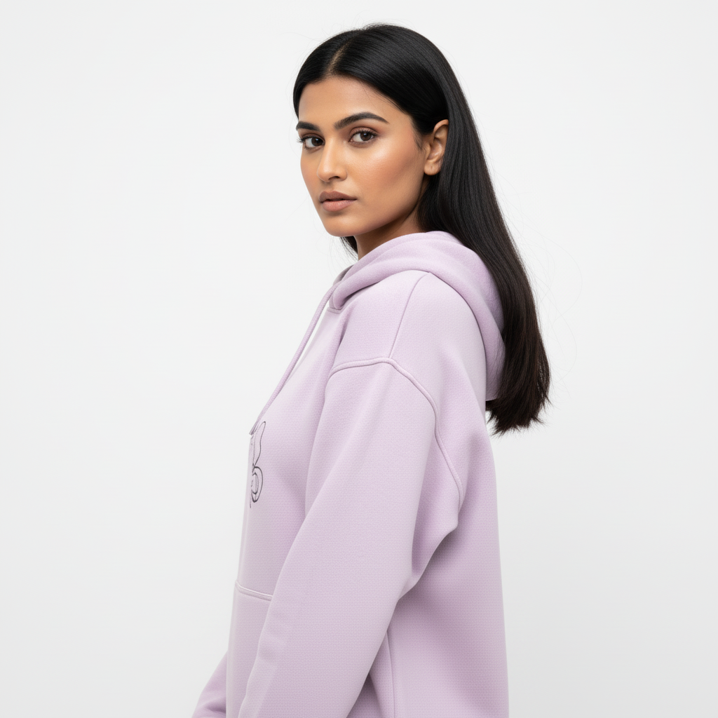 Be you Oversized Hoodie