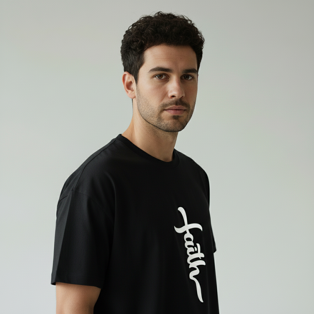 Faith Classic Crew T-Shirt