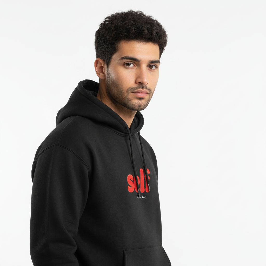 Self Confident Hoodie