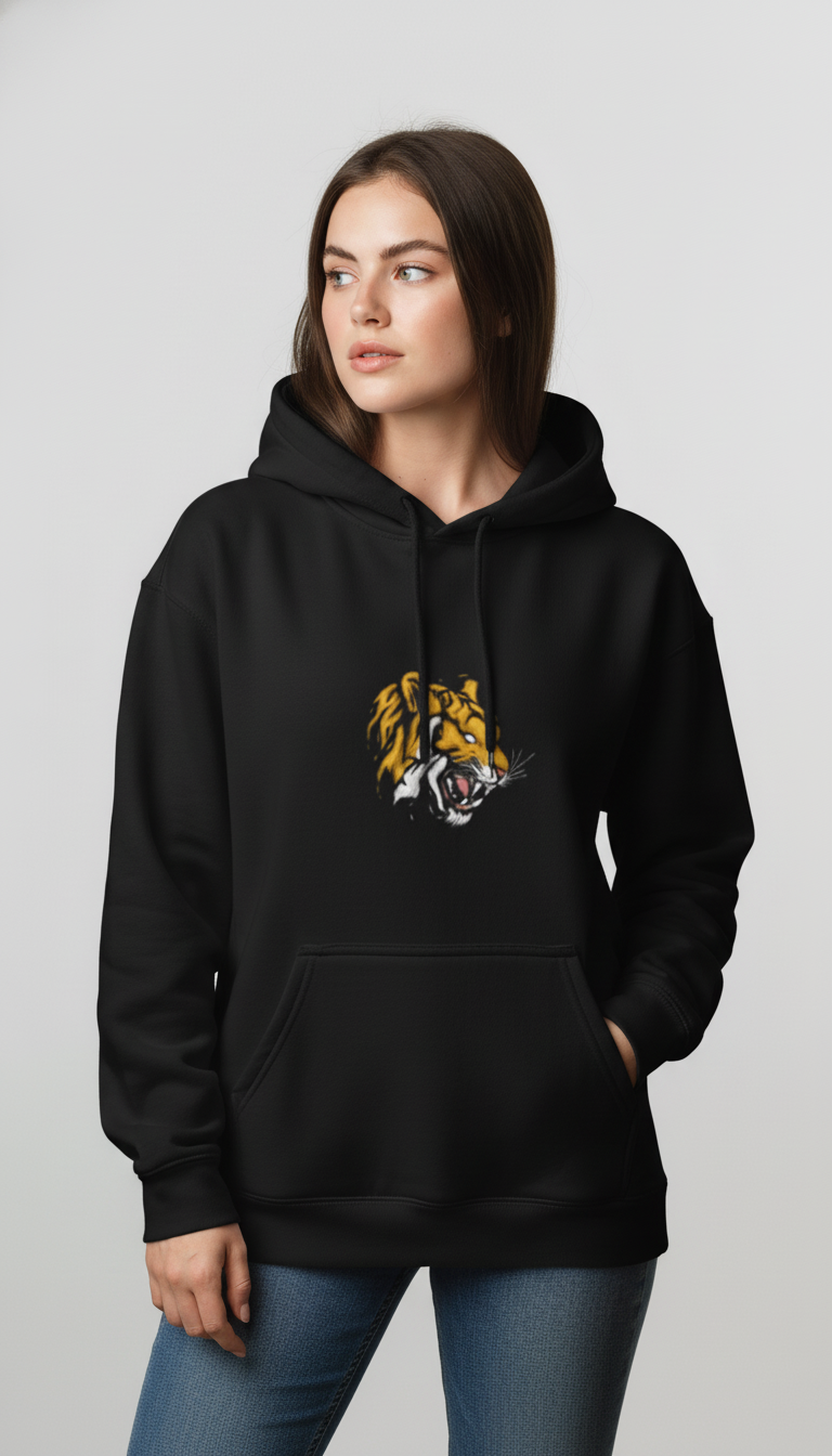 Golden Roar Hoodie