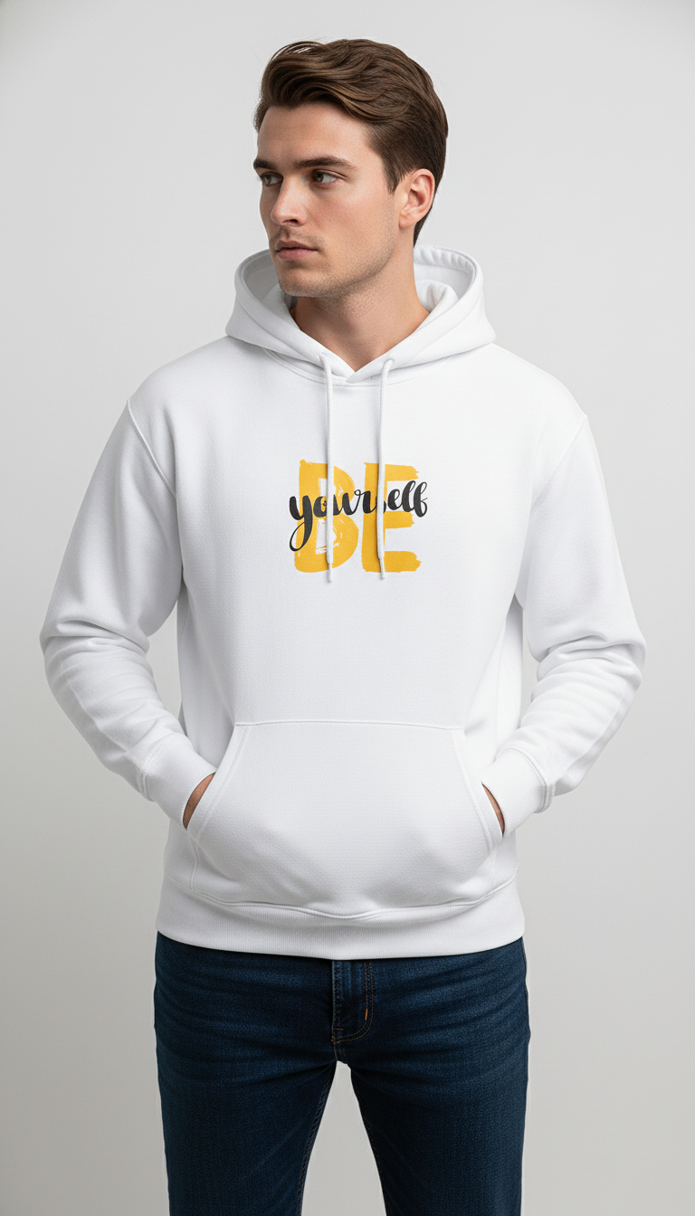 Be Yourself Hoodie
