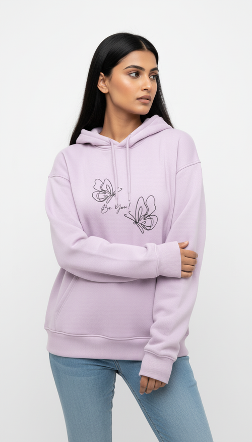 Be you Oversized Hoodie