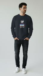 Anime Warrior Sweatshirt