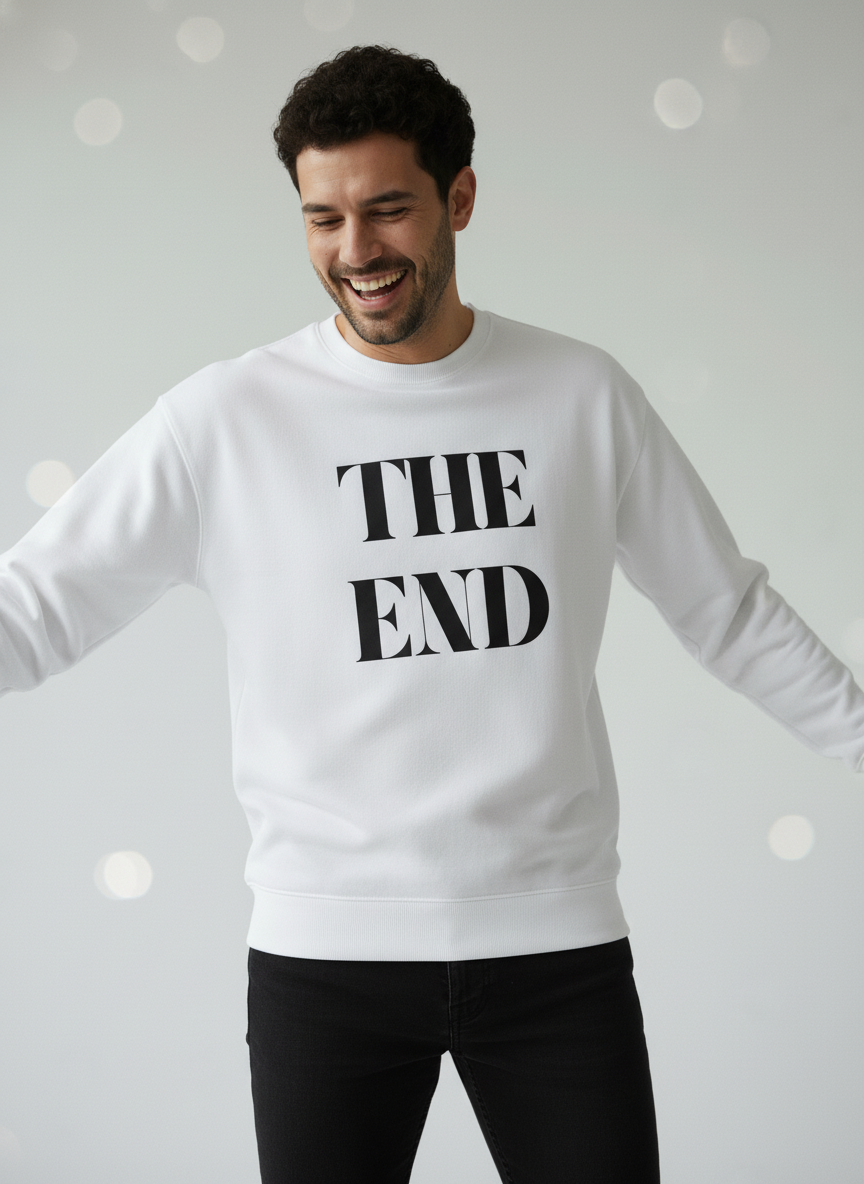 The End Sweatshirt
