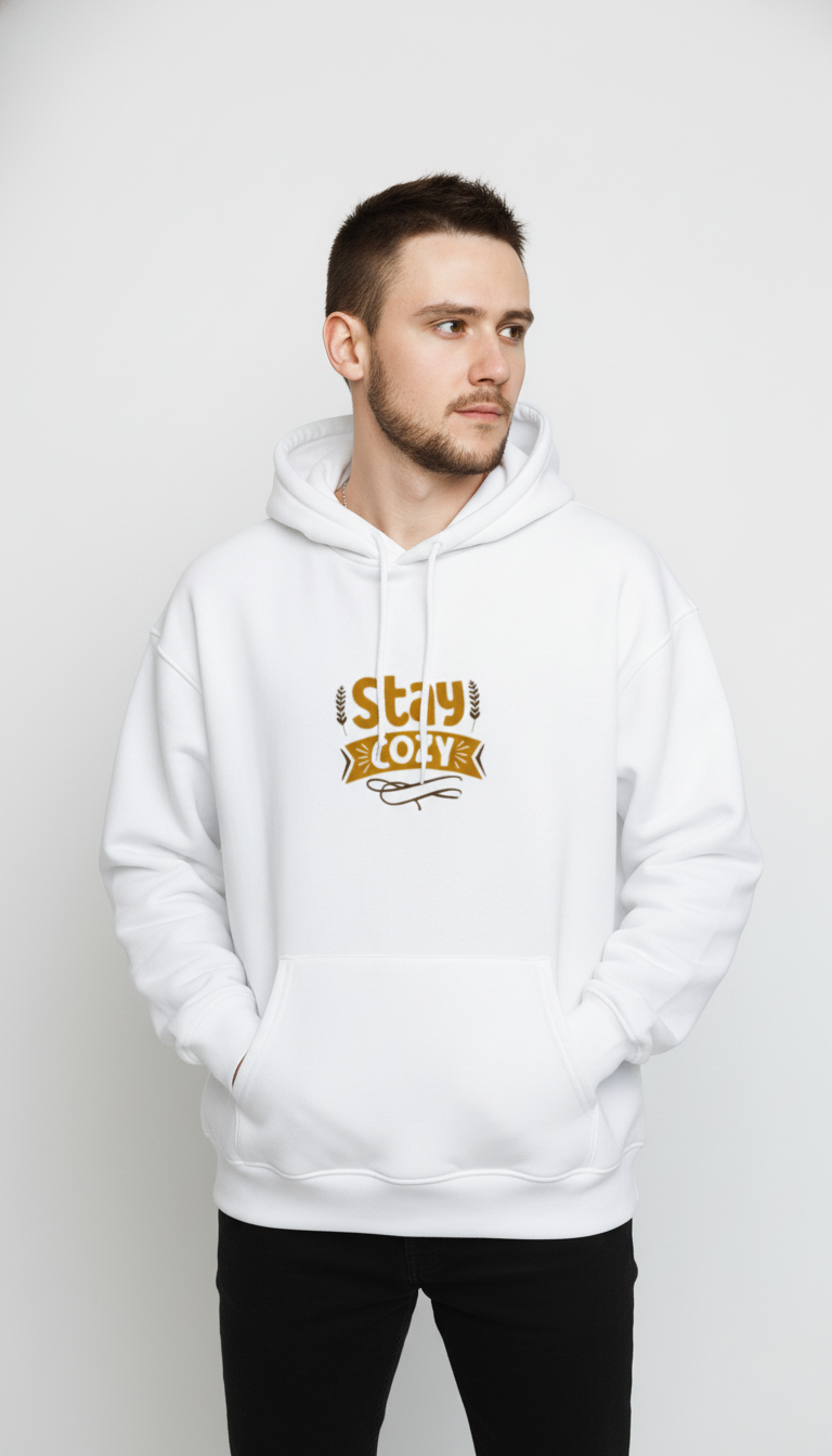 Stay Cozy Oversized Hoodie