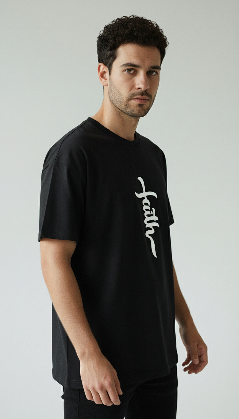 Faith Classic Crew T-Shirt