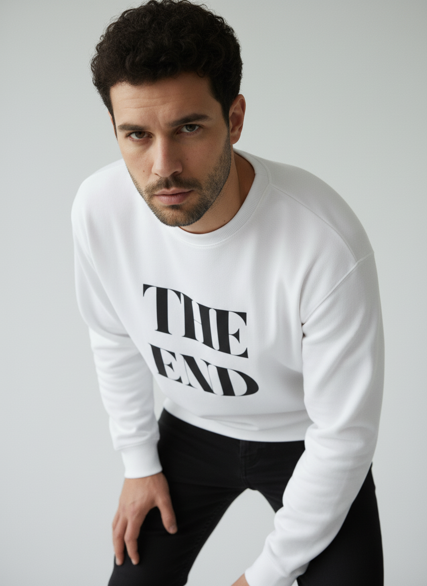 The End Sweatshirt