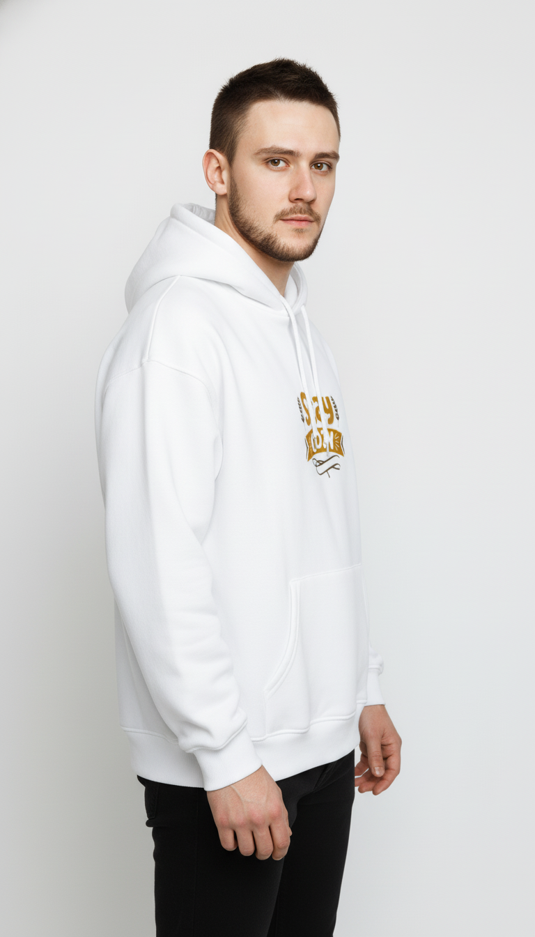 Stay Cozy Oversized Hoodie